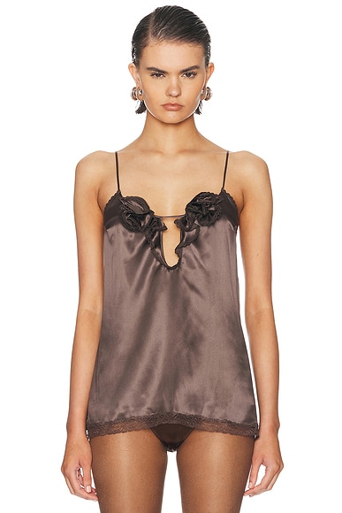 Sleevless Top