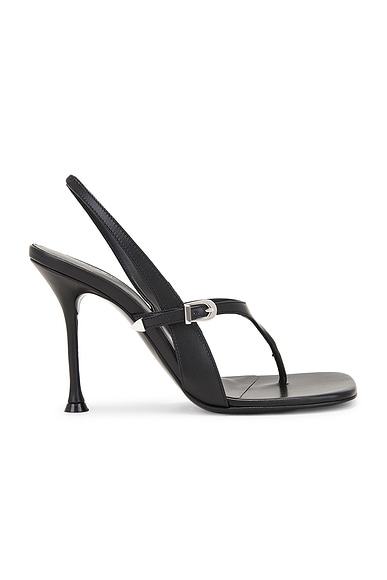 Sling Back Sandal