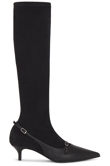 Knee High Boots