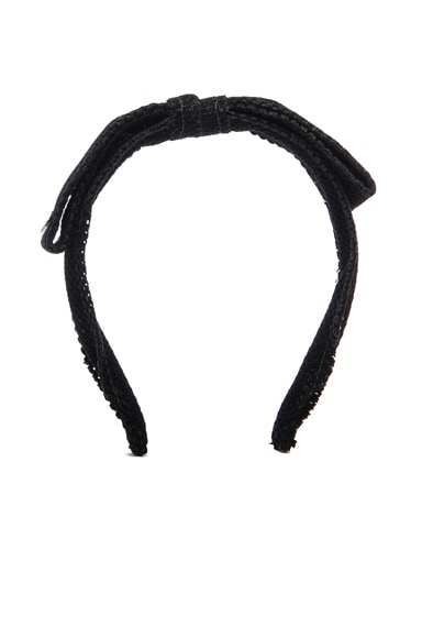 Kety Perforated Headband
