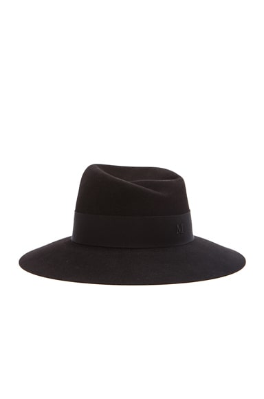 Virginie Large Brim Hat