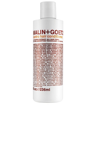MALIN+GOETZ Cilantro Hair Conditioner