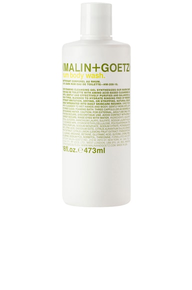 MALIN+GOETZ Rum Hand + Body Wash