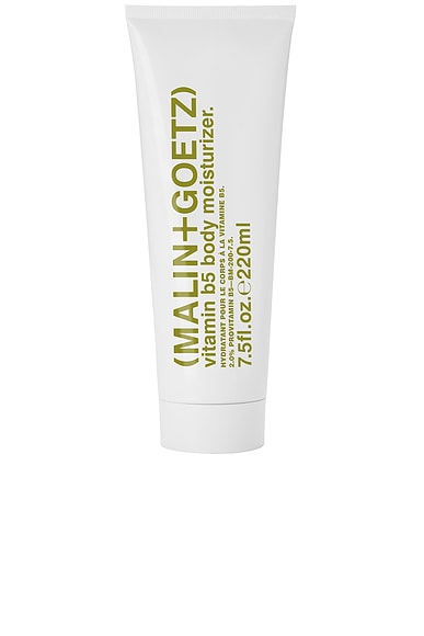 Vitamin B5 Body Moisturizer