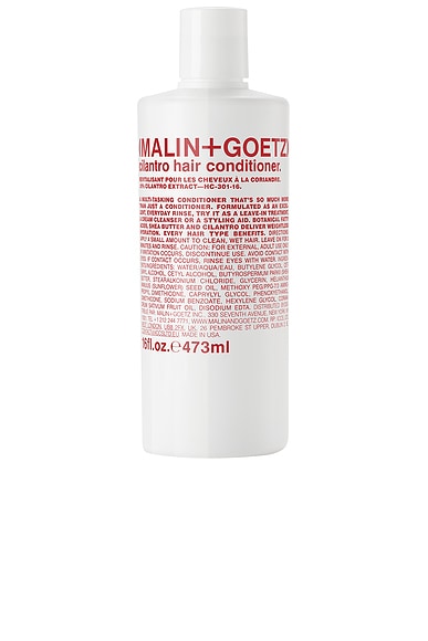 MALIN+GOETZ Cilantro Hair Conditioner