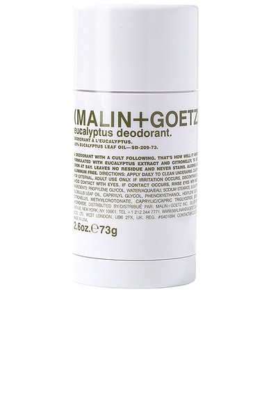 Eucalyptus Deodorant