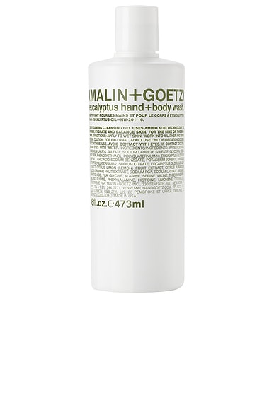 Eucalyptus Hand + Body Wash