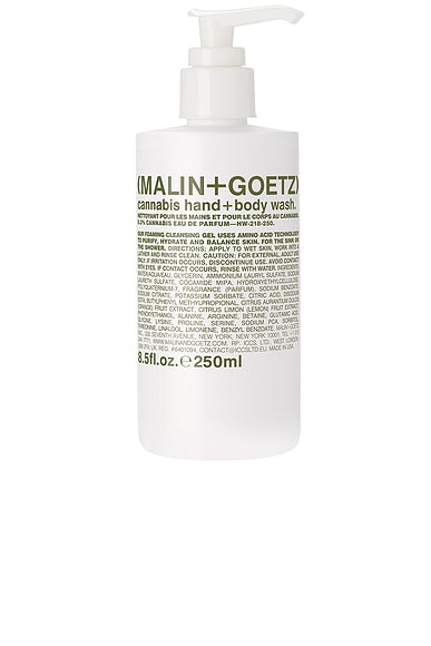 Cannabis Hand + Body Wash