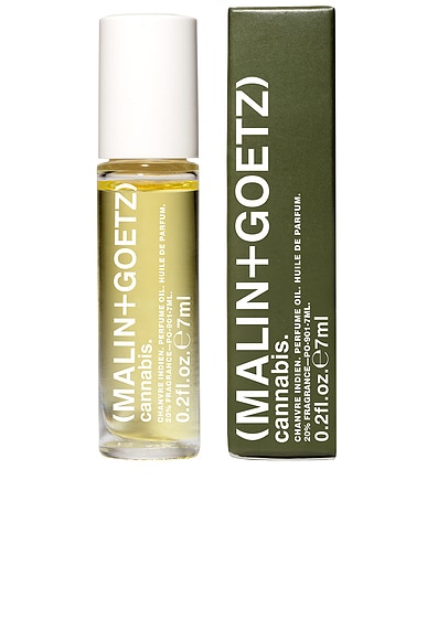 MALIN+GOETZ Cannabis Perfume Oil
