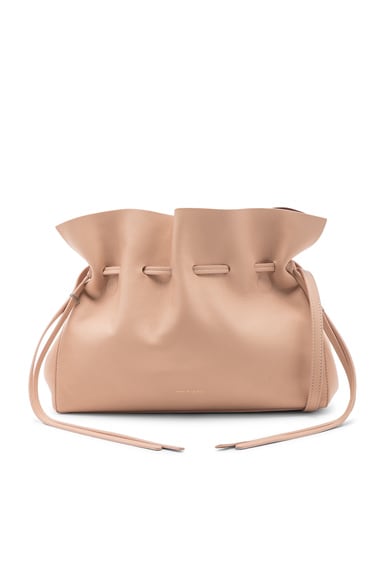 Mansur Gavriel Protea Bag in Rosa Blush FWRD