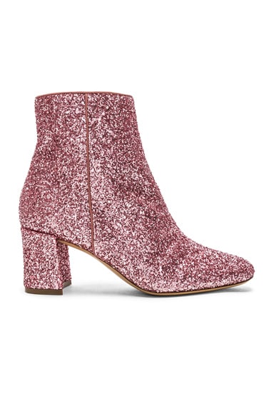 Glitter Ankle Boot