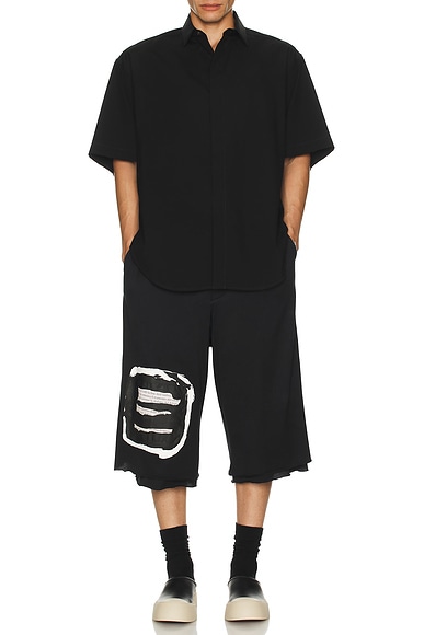 Patch Shorts