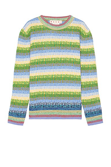 MARNI ROUNDNECK SWEATER