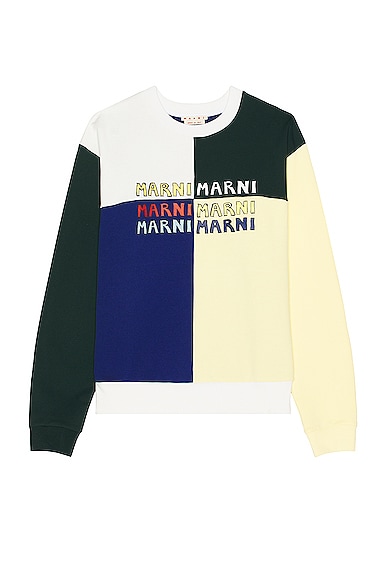 Marni - Man - Multicolor - Sweater main image 0
