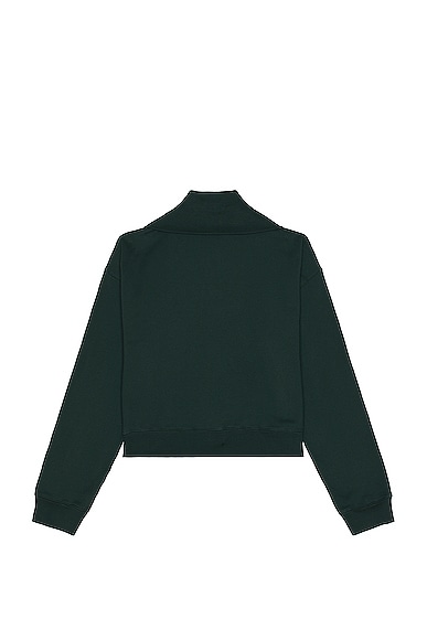 Shop Marni Sweater In Spherical Green