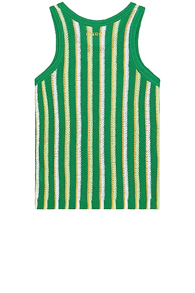 Shop Marni Roundneck Sweater In Sea Green