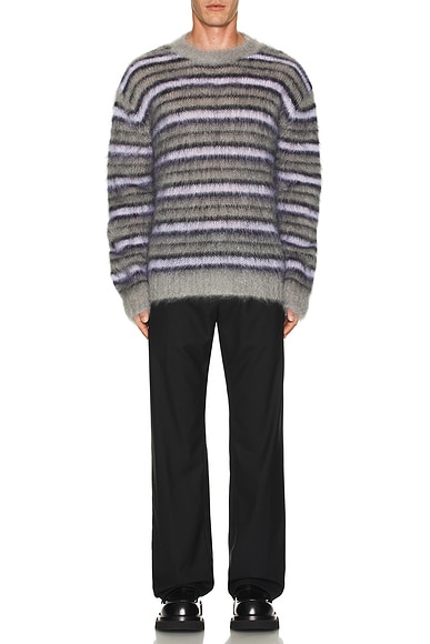 Crewneck Sweater