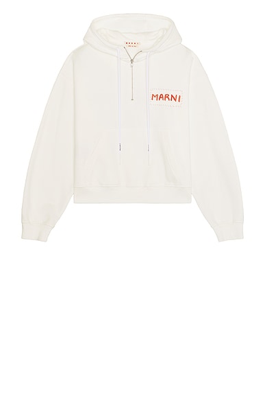 Quarter Zip Sweatshirt