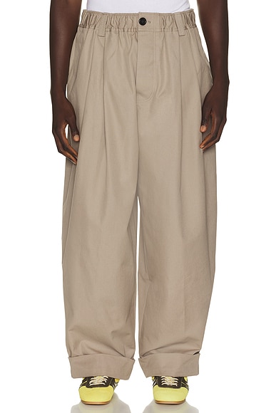 Marni Trousers in Atmosphere