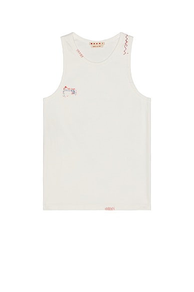 トップス marno mia tank Maison MIHARA YASUHIRO ONLINE STORE（ミハラヤスヒロ