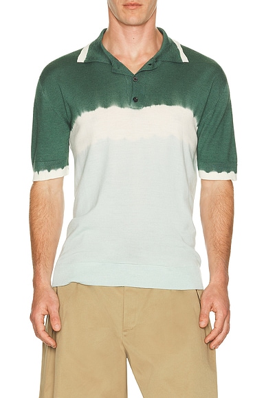Short Sleeve Polo