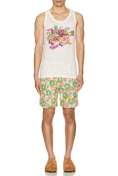 X Paloma Tank Top