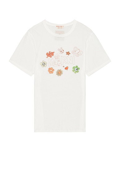 X Paloma Funky Charm Explosion T-shirt