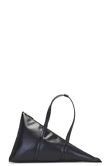 Shop Marni Prisma Duffle Bag In Black