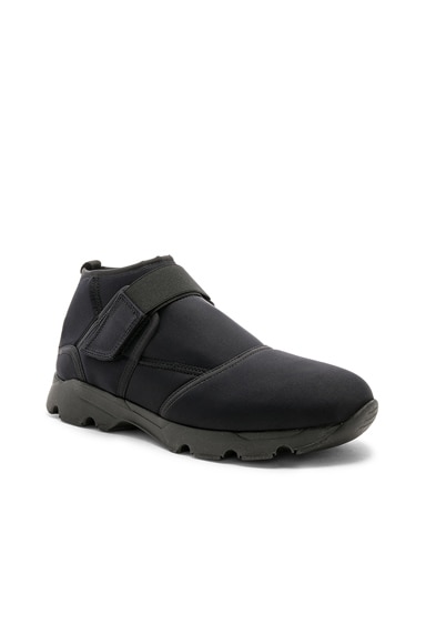 Velcro Strap Sneaker