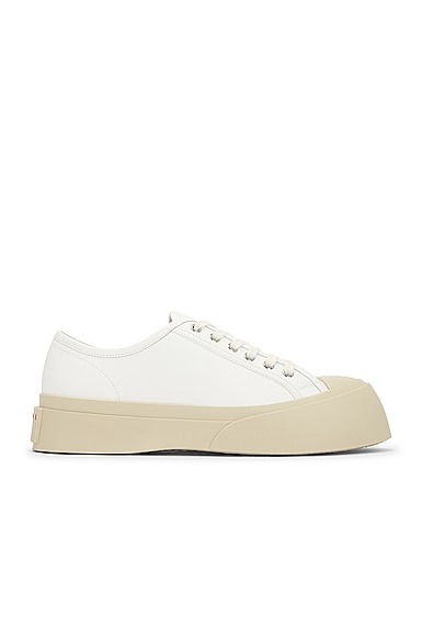 Pablo Lace-Up Sneakers
