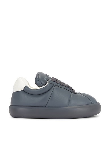 Marni Sneakers in Neutral Grey