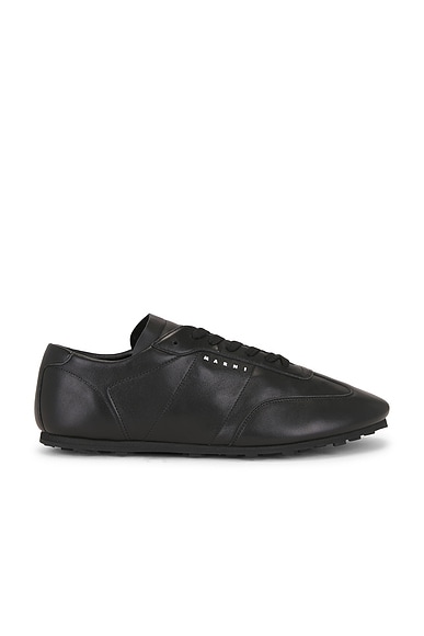 Marni Sneakers in Black