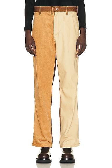 x Carhartt Colorblock Trouser