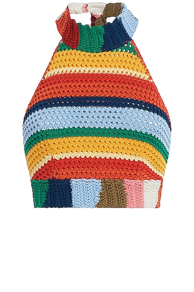 MARNI◆トップス/--/ウール MARNI マルニ セーター トップス ニット Vネック プルオーバー