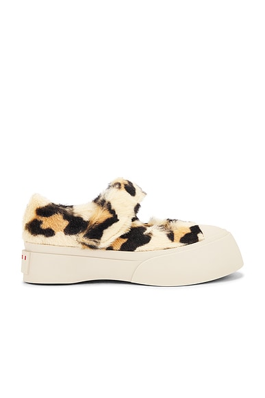Mary Jane Sneaker