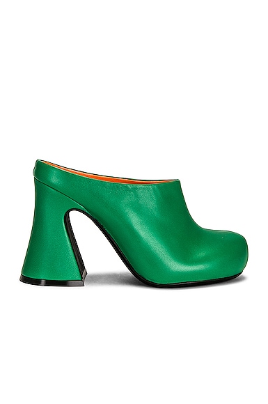 Marni Women's Fussbett Sabot Red