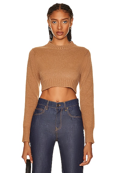 Eureka Cashmere Sweater