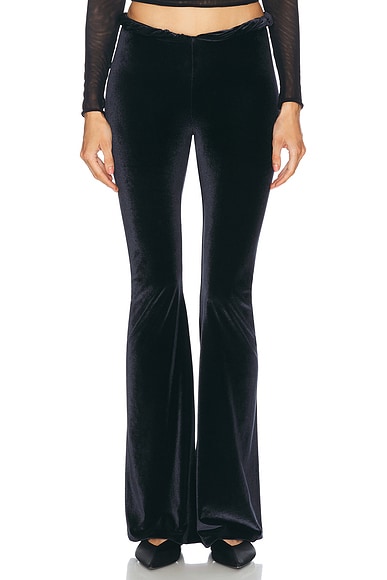 Maygel Coronel Gambo Pant in Nightfall