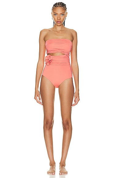 Cartago Swimsuit in Pink