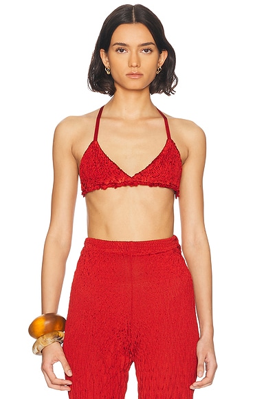Atenea Bikini Top