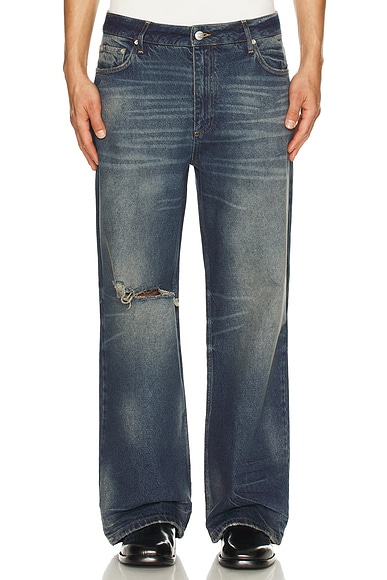 Austin Pacific Wash Jeans