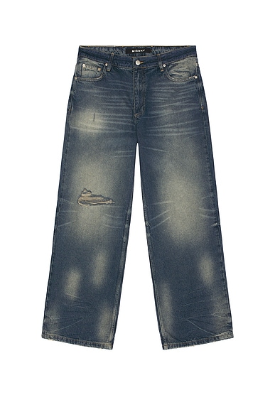 Austin Pacific Wash Jeans