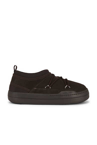 Park Icon Suede Shoe