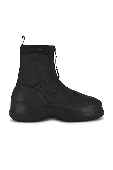 Luna Zip Boot