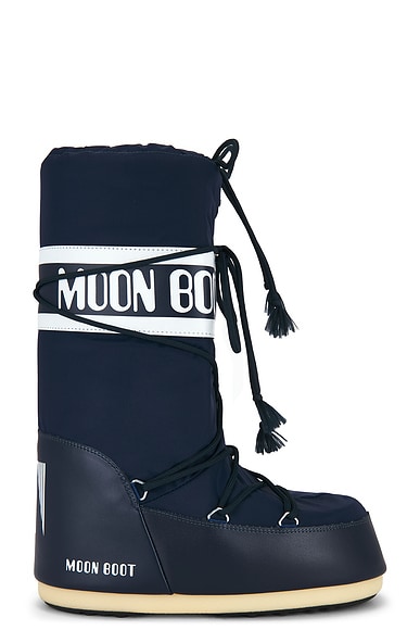 Icon Nylon Boot