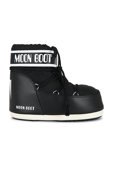 Icon Low Nylon Boot