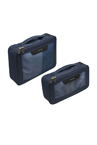MAISON de SABRÉ Packing Cubes Organizers