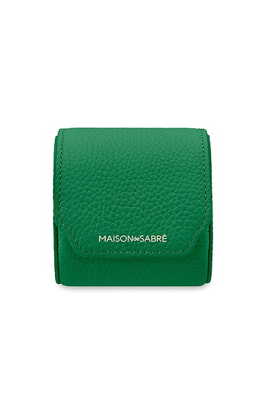 Watch Roll Case