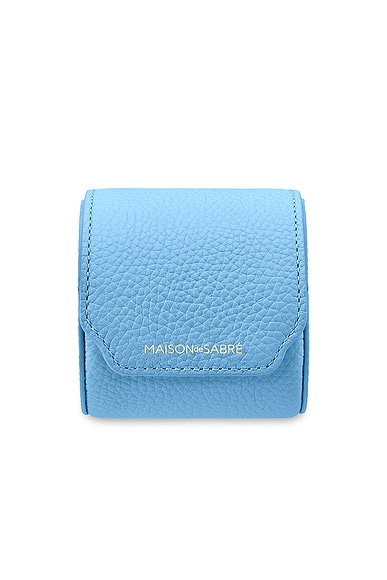 Watch Roll Case