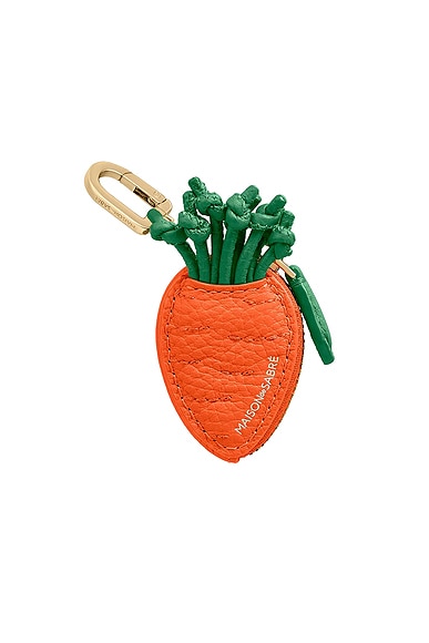 Sabremoji Vegetable Charm